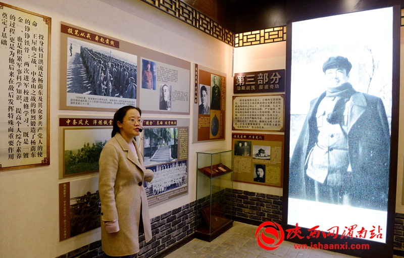 渭南“奮斗百年路 啟航新征程”主題采訪活動(dòng)走進(jìn)合陽（組圖）