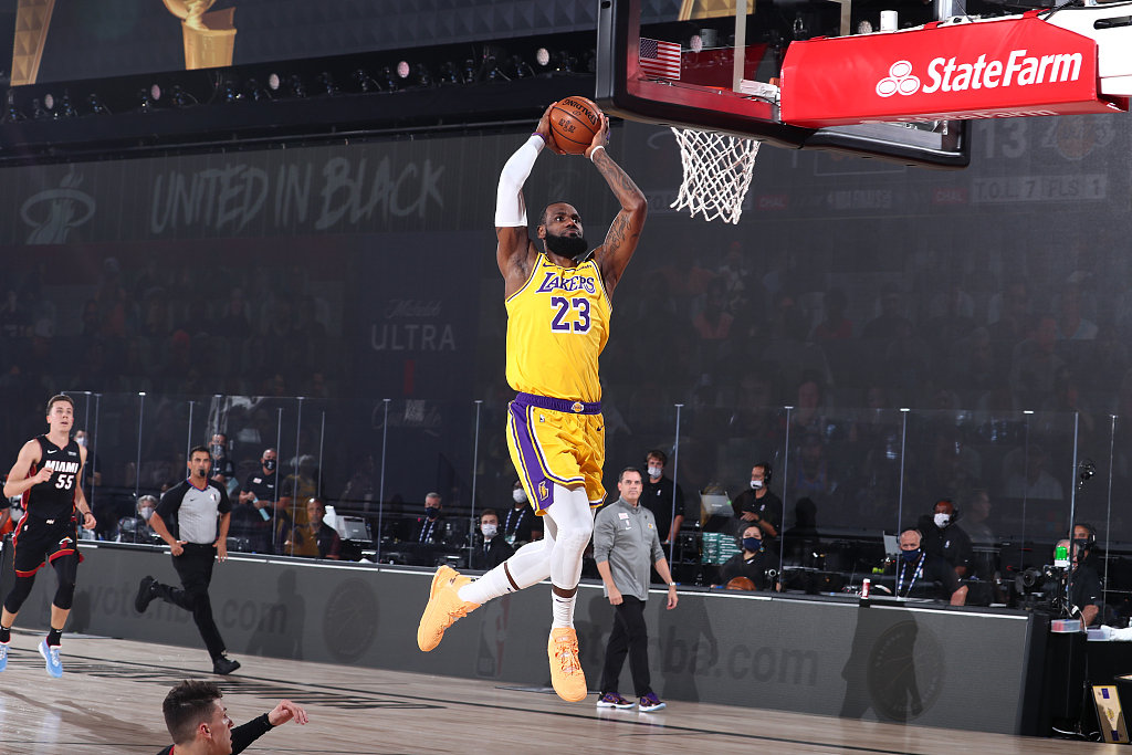 三隊4冠+4FMVP+紀錄收割機：承認吧，詹皇已經穩坐歷史第二人！-黑特籃球-NBA新聞影音圖片分享社區