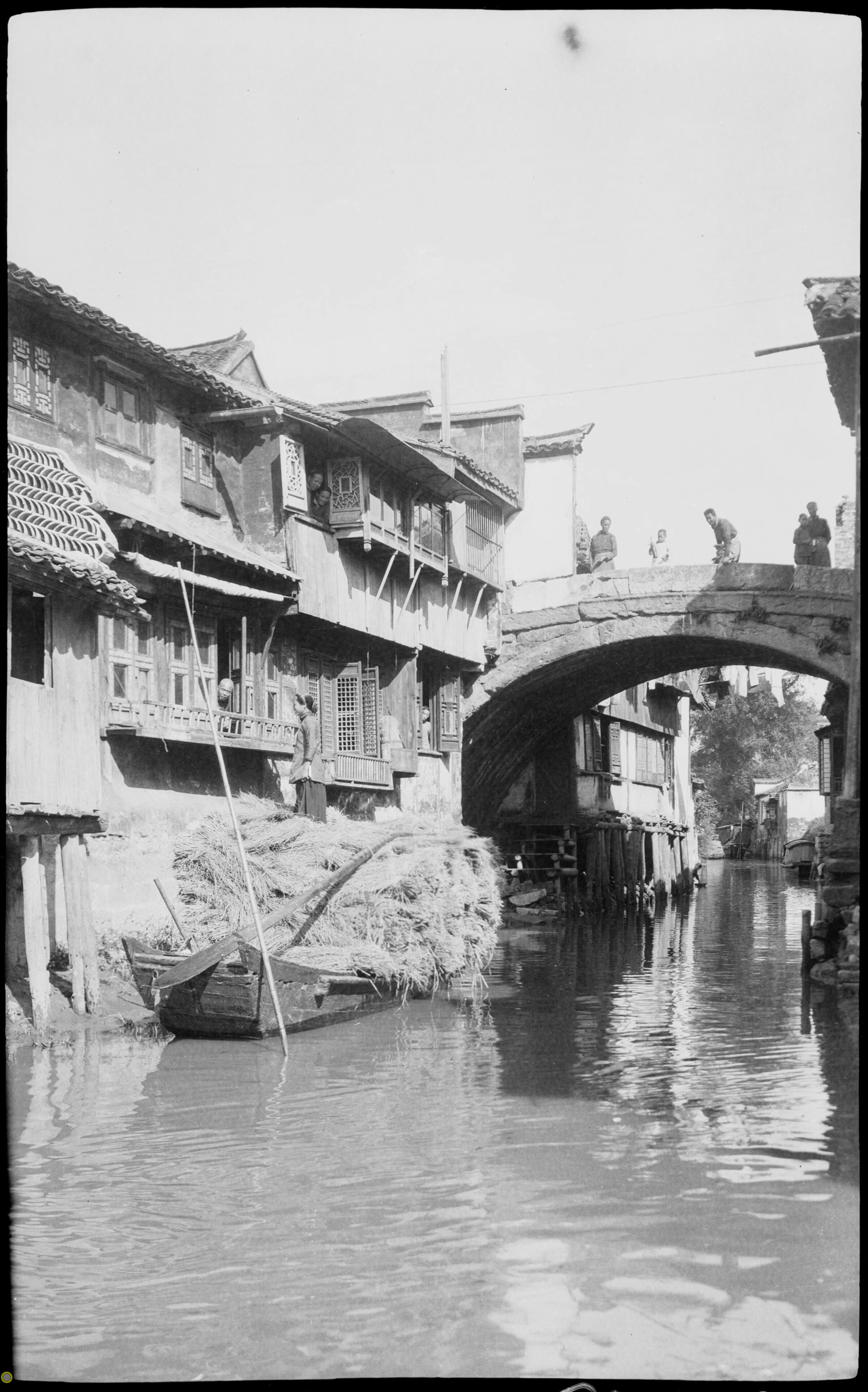 奇门遁甲，古建筑八门的广泛应用，建议收藏