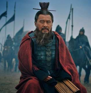 剧中他是威严无比的雍正，“正宫”蒋勤勤却把