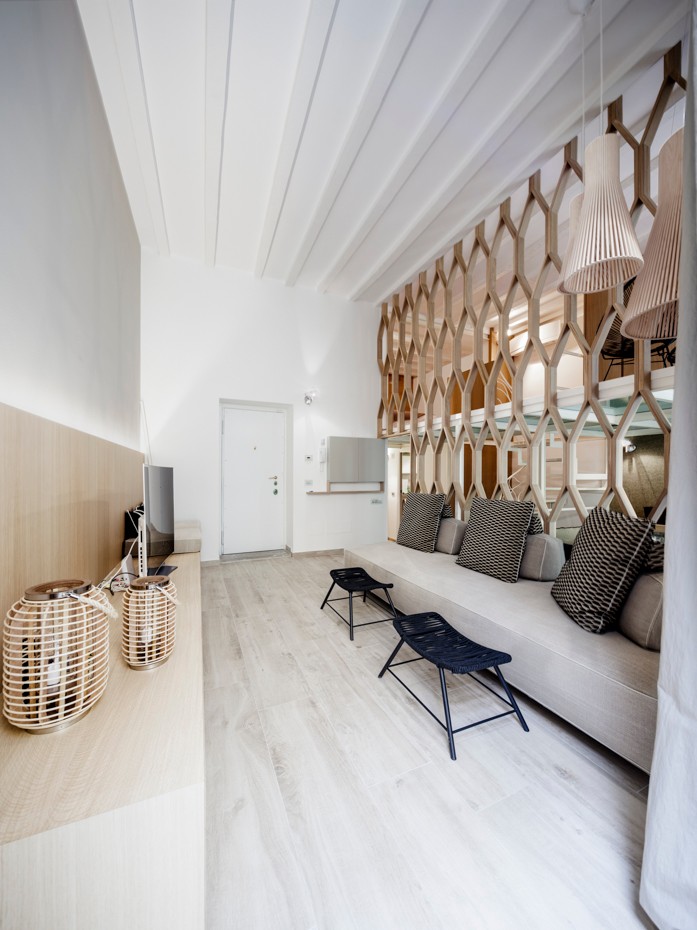 科普 ┃ 长文预警！四大类型的隔断都在这里了 ┃ 南京装修