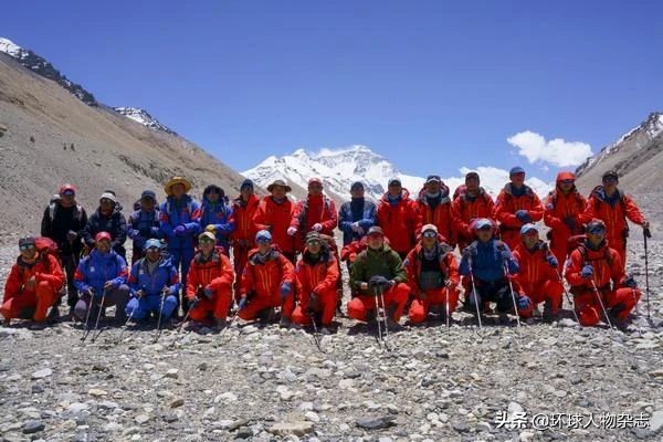 15年后中国再量珠峰！领队曾3次征服珠峰，险落