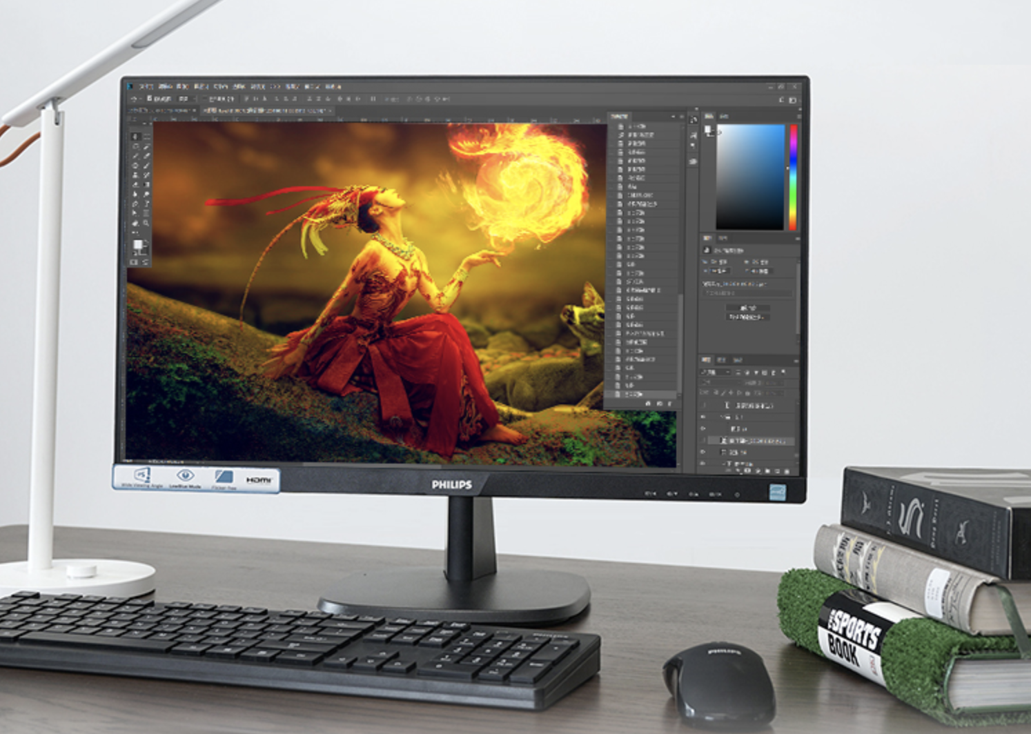 主流24英寸显示器销量排行榜，八月选购都有哪些平价型号值得买？