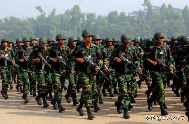 比印度还脏乱差，人口超1.6亿的孟加拉为什么如