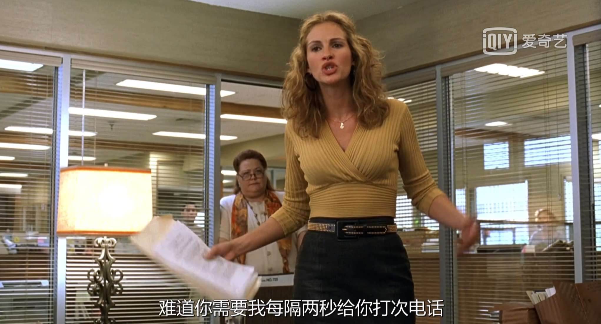 《永不妥协》——从单亲妈妈的逆袭故事中，洞