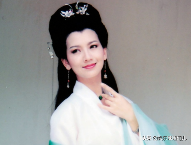 《上阳赋》主演被群嘲配角左小青于和伟赵雅芝