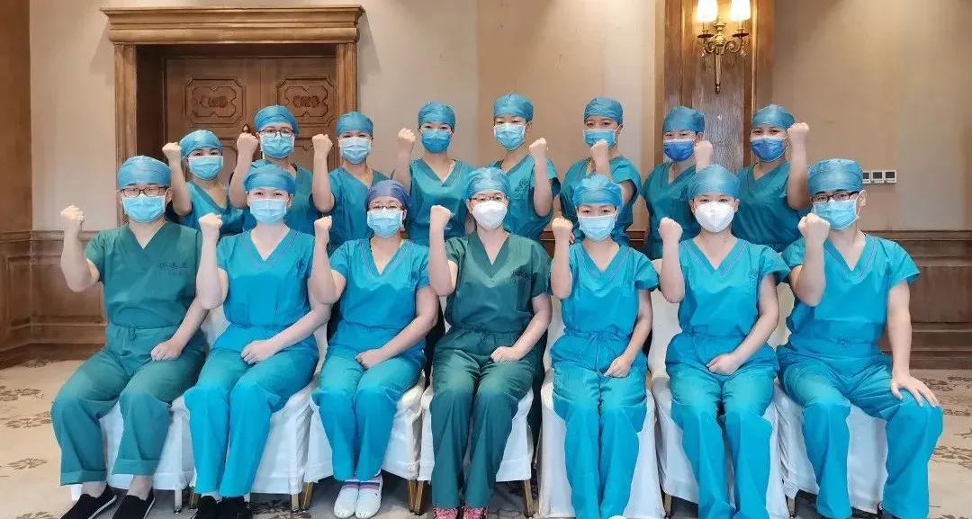 交大一附院长安区医院  凝心聚力砥砺前行  乘风破浪再续新篇