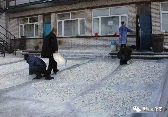 从大金女真时期流传下的满洲美食