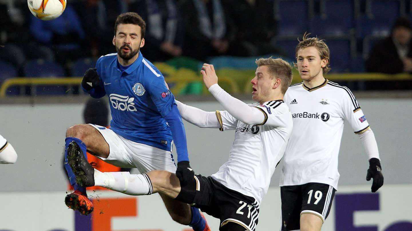 悟空看球：比尔森胜利vs桑德捷斯基，罗森博格vs阿兰亚斯堡