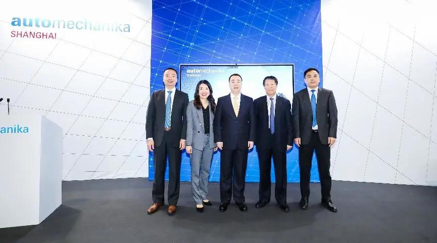 2020上海法兰克福汽配展开幕 为汽车产业重启拉开序幕