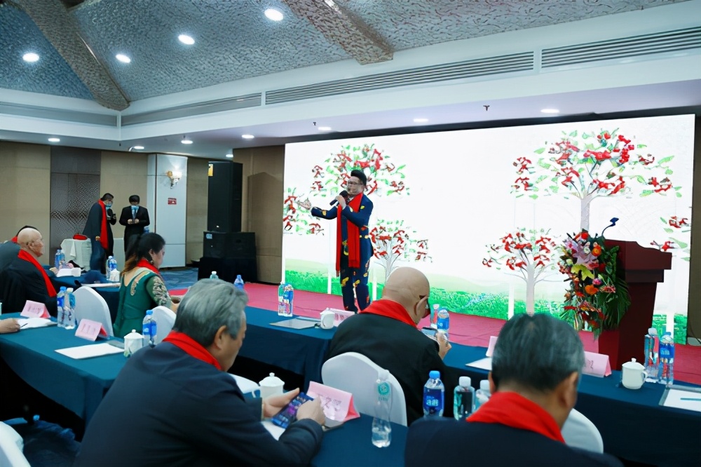 中国教育春晚《健康中国年》新闻发布会在京举行