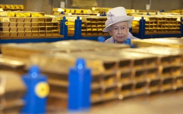 超10亿美元黄金储备仍被英国央行扣押，委内瑞拉要走法律途径