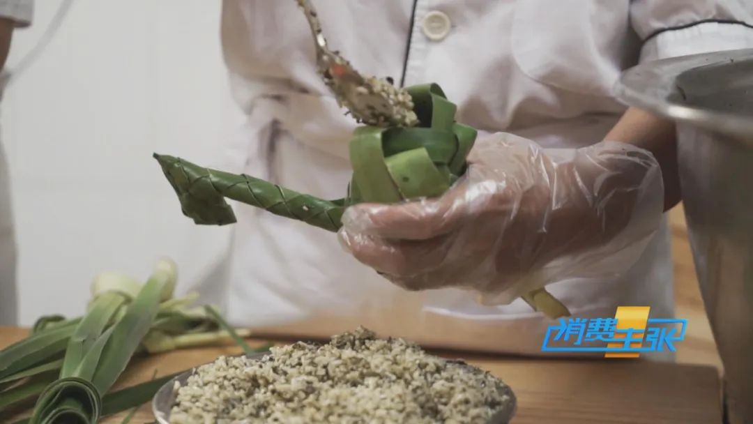 品肇庆裹蒸粽、雷州鸭乸粽、开平驸马粽，探寻