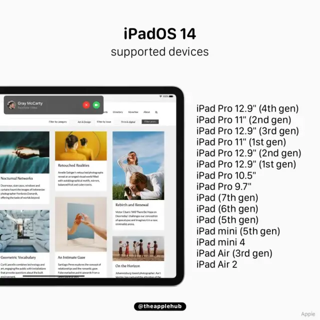 iOS14 大更新，UI设计师不能不知道这些内容...