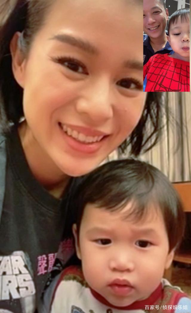 Amy姐否认开天王嫂培训班 胡杏儿隔空为大儿子庆生