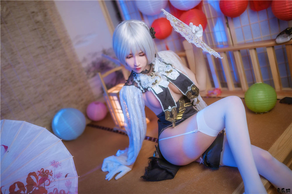 【COS】阮邑_Fairy合集精选丨天狼星