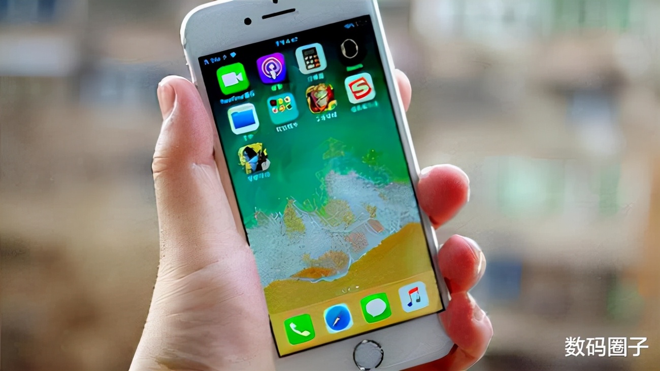 iPhone老用户看过来，升级iOS14.8，让你的手机和13一样流畅