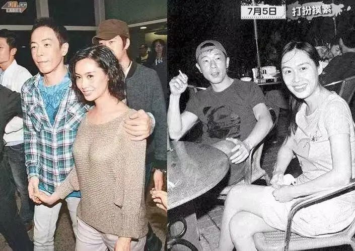 朱茵那么爱周星驰，为何嫁给了黄贯中？
