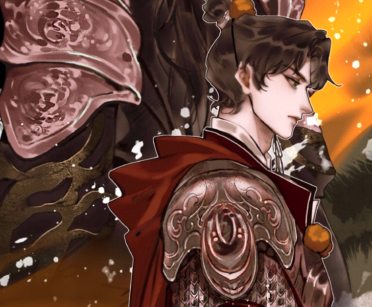 天官赐福 漫画改台词了 花城是个明白人 裴宿形象变暖心 妖语 Mdeditor