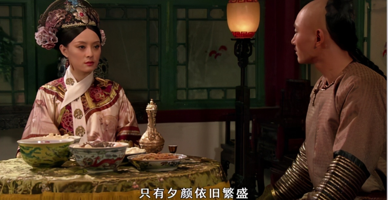 甄嬛传：雍正至死不知，龙凤胎的名字连起来，