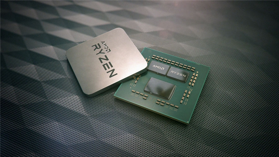 i7压力很大：AMD 锐龙5 3600X处理器评测