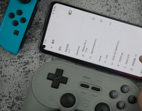 八位堂Pro2蓝牙手柄来了，游戏玩家们，一起梦回游戏机时代