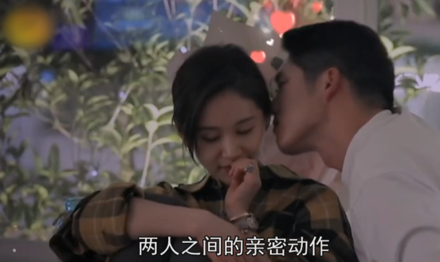 The neck before princely article and Wu Yongen piano, affectionate photograph hopes to still help rouge, zhang Meng breathes out continuously by sweet dizzy