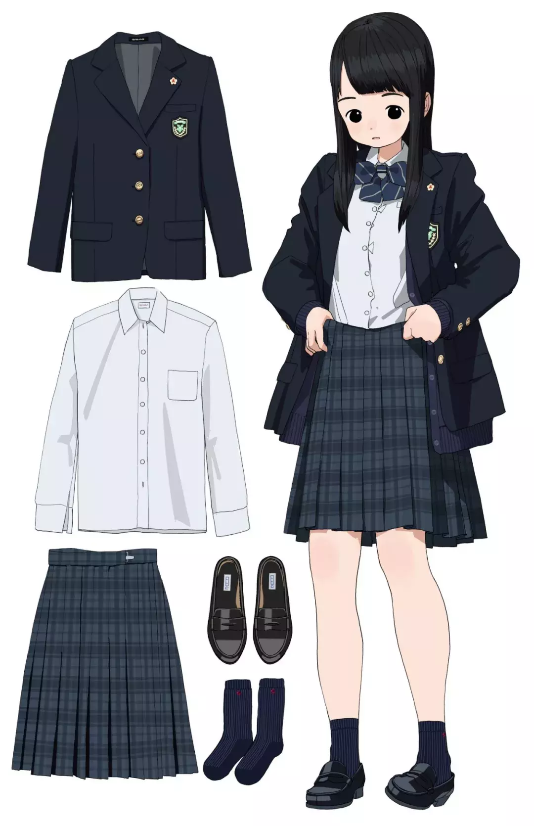 史上最全jk制服女子图鉴 制服控的福利来了 Acfun弹幕视频网 认真你就输啦 W ノ つロ 史上最全jk制服女子图鉴 制服控的福利来了 Acfun弹幕视频网 认真你就输啦 W ノ つロ