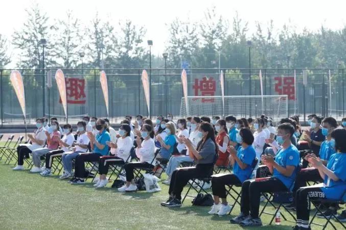 6000余名新生齐诵《大医精诚》！看看这些中医药高校开学典礼的精彩瞬间