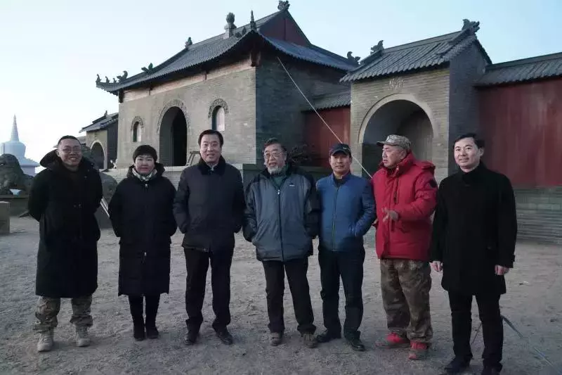 《红色之子·单刀赴会》今天正式上线,为新中国成立70周年献上祝福