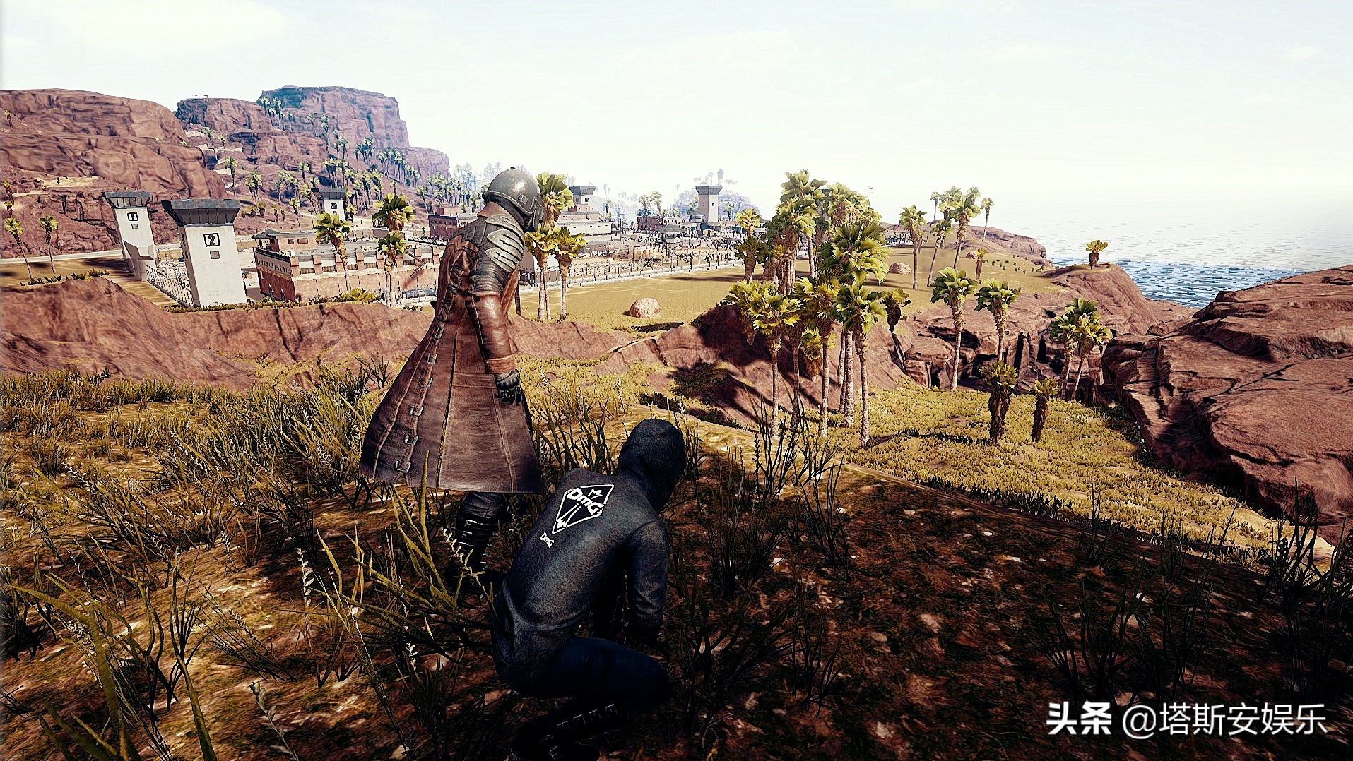 本月steam平台，在线人数最高的前十款游戏