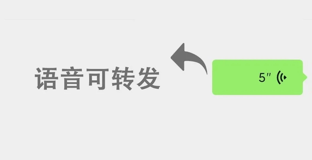 如何转发微信语音，秒懂如何转发微信语音