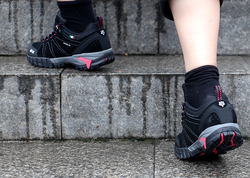 户外实力悍将，图途户外徒步鞋给你更舒适的行走体验