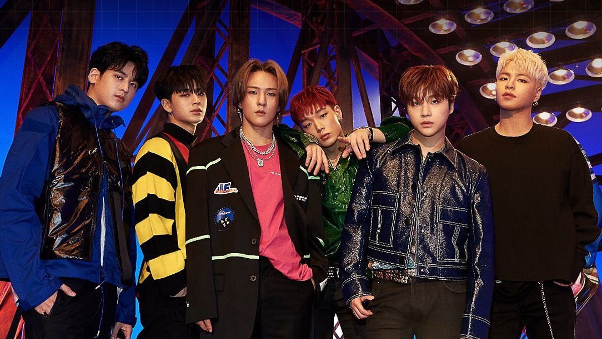 bobby发售个人专辑,ikon三月份回归,网友:还我金韩彬 51韩团 – 韩国