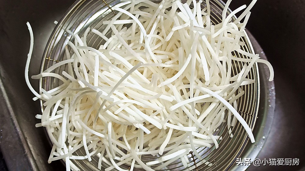 圖片[4]-這樣做豆芽菜不炒不煮 做法特簡單 2元錢塊做一大盤 好吃解膩-起舞食譜網
