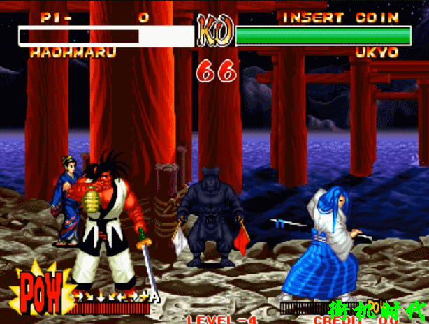 街機(jī)游戲最拉仇恨值的挑釁動作，直接觸發(fā)真人PK模式