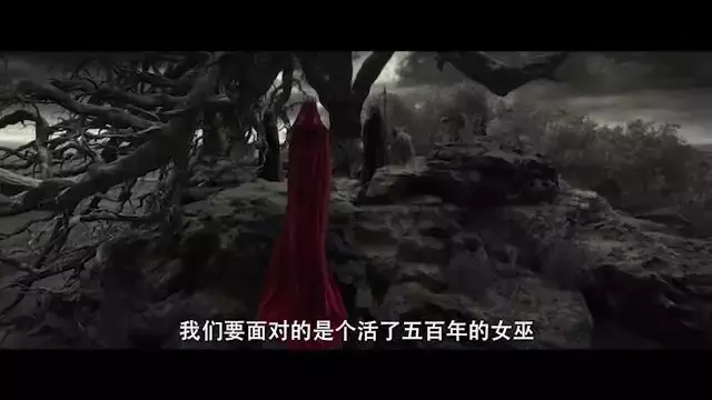 重启!《地狱男爵:血皇后崛起》脱胎换骨成为了一部硬核大制作。