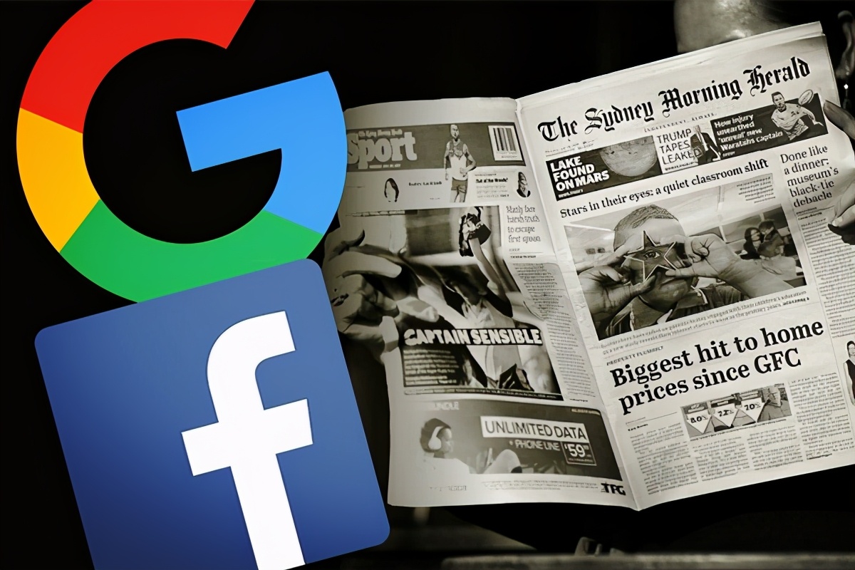 人多膽子大！ 繼澳大利亞加拿大後，印度也對美國互聯網企業下手