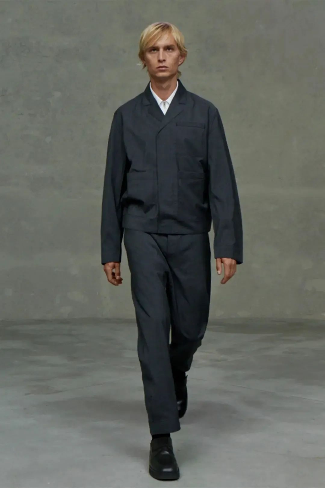Prada 2021春夏多重视角未演之秀