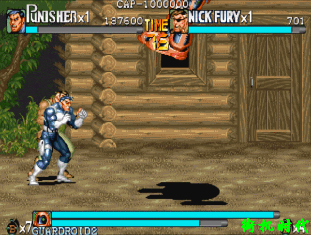 街機(jī)游戲最默契的夾攻，漫長(zhǎng)的折磨，BOSS只想快點(diǎn)入土為安