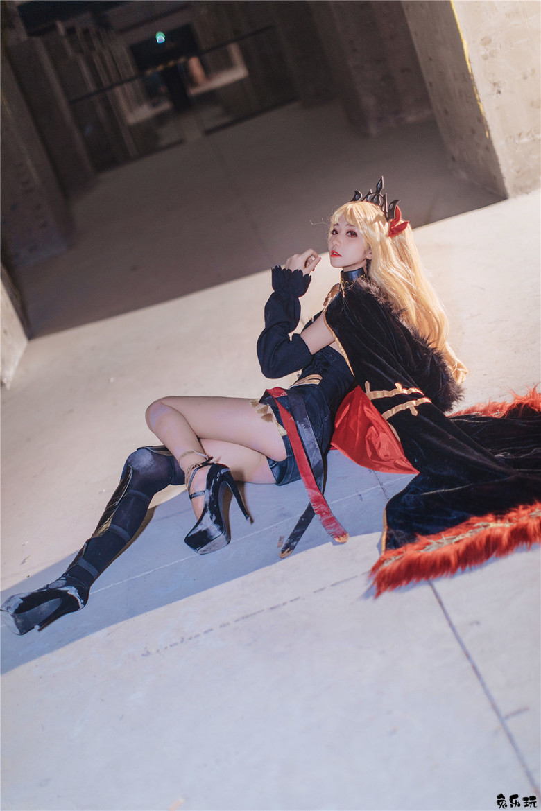 【cosplay】南桃Momoko作品合集精选丨艾蕾二破