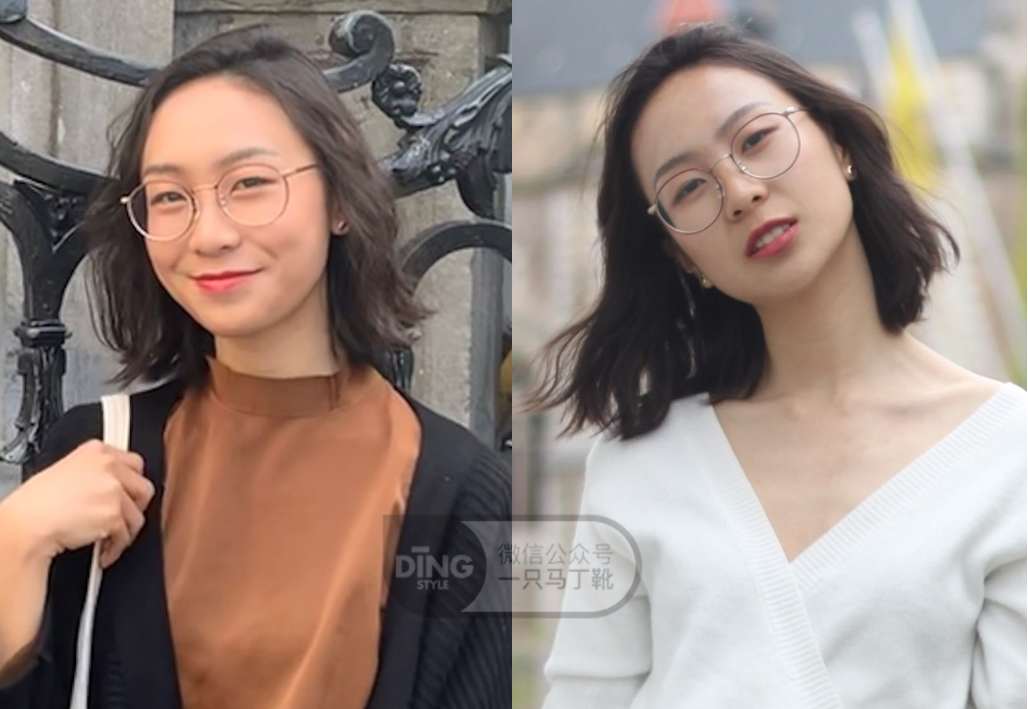 讀者分析 | 風(fēng)格模糊，學(xué)生氣重，怎么穿可以提升時(shí)髦感？