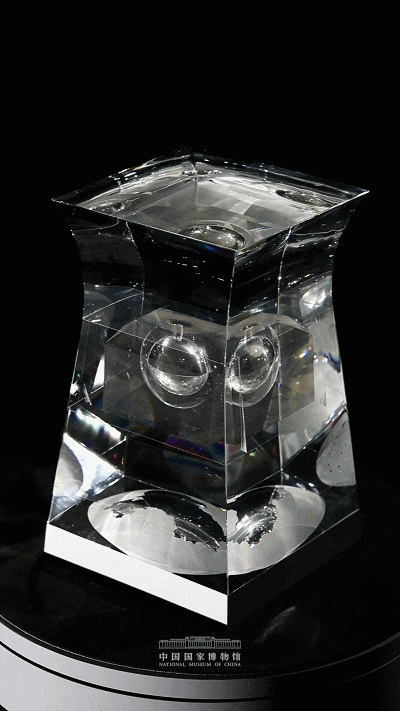 土特产|上九天揽月 月球土特产高清特写来了