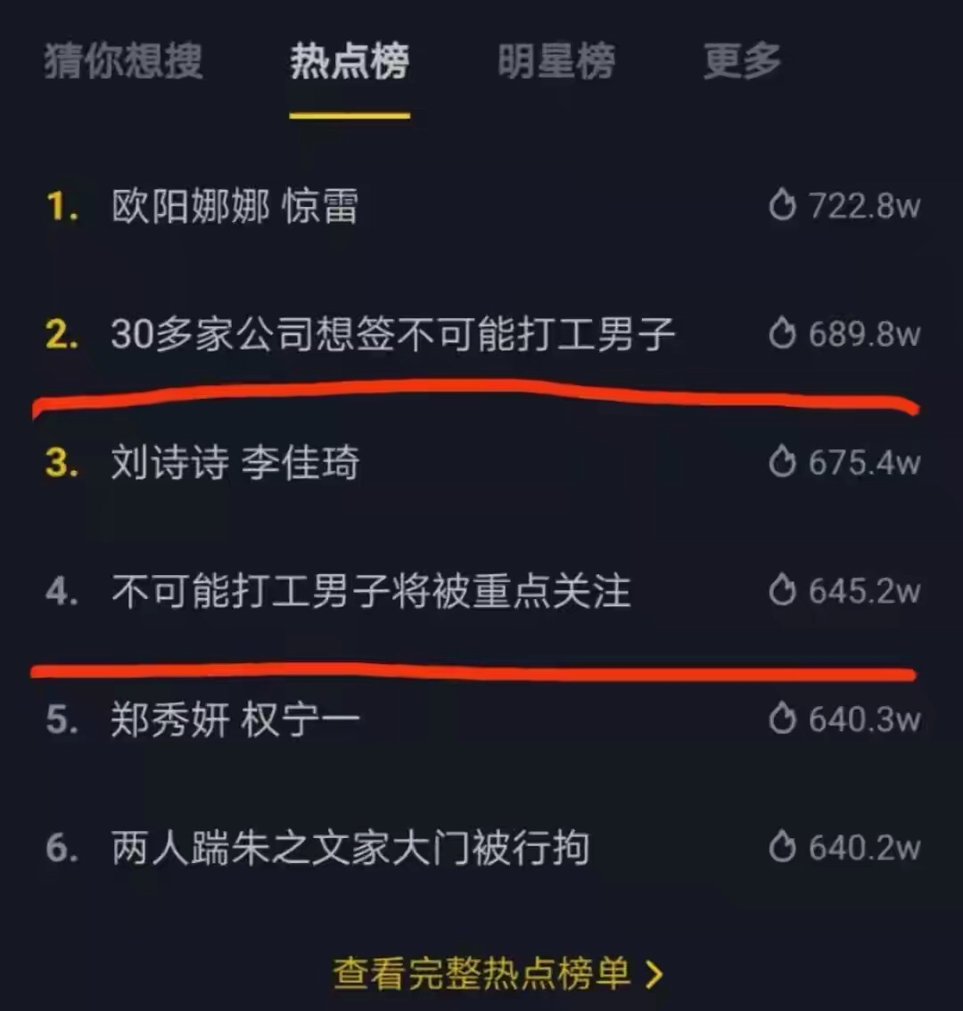 1500万抢人！周某出狱，30家网红公司蹲守签约：
