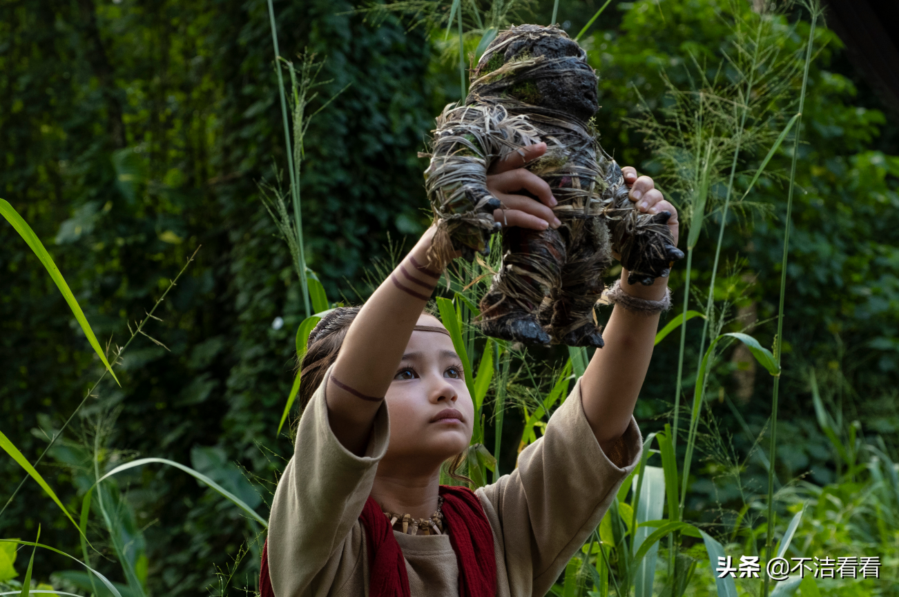 " Gesila is big battle King Kong " Ji Ya personate person true identity exposure, let a person admire surprise