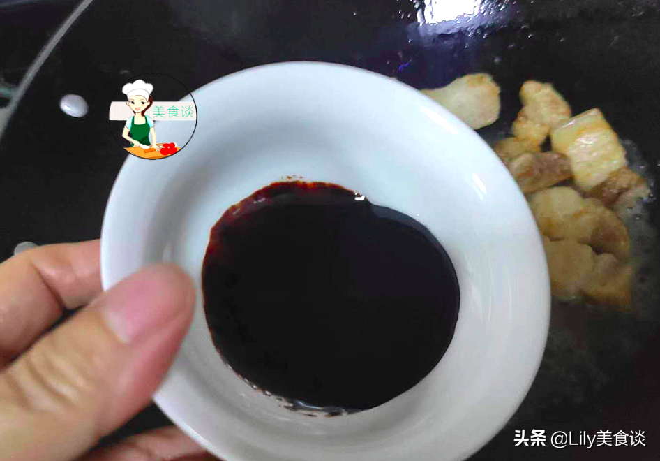 图片[10]-上海红烧肉做法步骤图 人美厨艺好-起舞食谱网