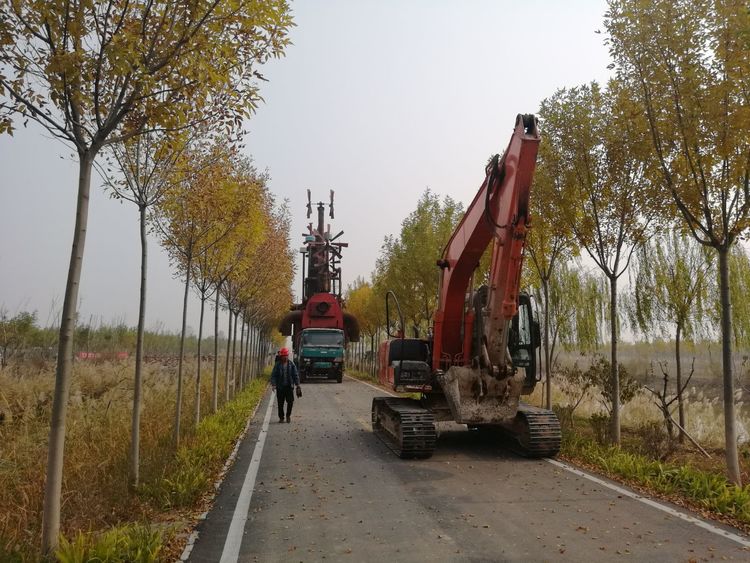 中国著名雕塑家邱天老师告诉您：钢铁装置雕塑是怎么做成的！（三）