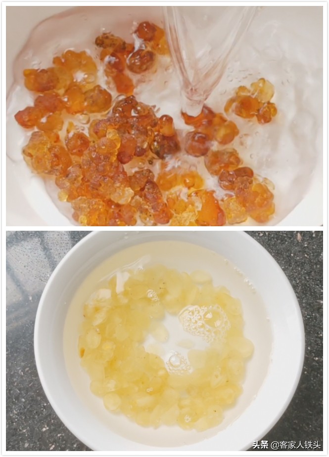 秋季干燥常给家人做一锅羹，营养味美还润肤，食材普通常吃好肤色