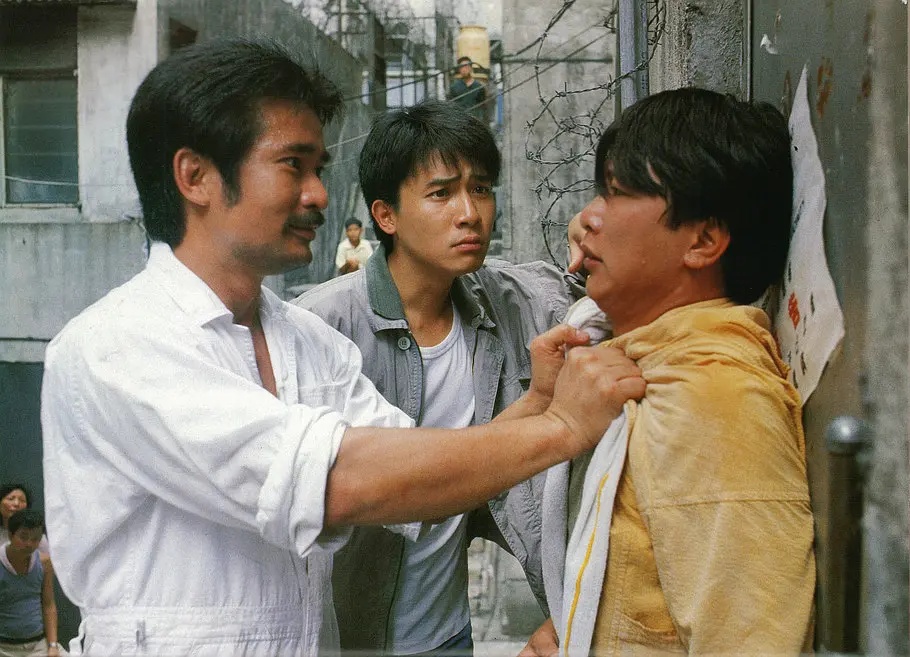 他是香港动作片高手，演过甄子丹的“师父”，古稀之年仍片约不断