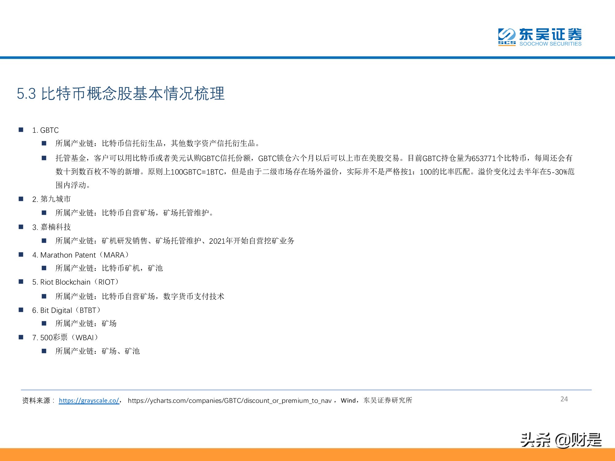 数字资产、区块链系列专题报告：比特币，一种去中心化的未来资产